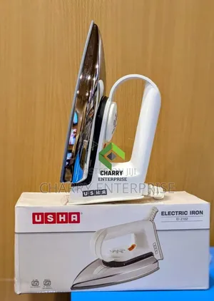 Usha Electric Dry Iron - Brand New