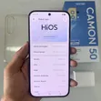 New Tecno Camon 50 256GB Black - 3