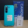 New Tecno Camon 50 256GB Blue - 1