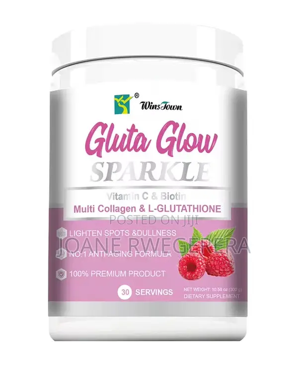 Wins Town Gluta Glow Powder - 1