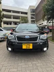 Subaru Forester 2015 Black - 1