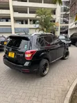 Subaru Forester 2015 Black - 2