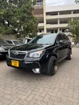 Subaru Forester 2015 Black - 4