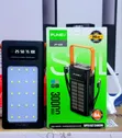 Punex Solar Power Bank 30000mAh Super Fast Charging - 2