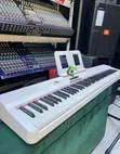 Brand New 88-Key Digital Piano with Stand and Pedal - 1