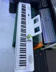 Brand New 88-Key Digital Piano with Stand and Pedal - 2