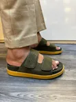 Clarks Men's Leather Sandals - 5 Colors Available - 1