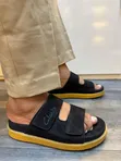 Clarks Men's Leather Sandals - 5 Colors Available - 2