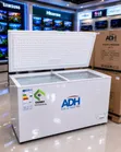 ADH Chest Freezer 400L with Sliding Glass Top - 1