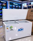 ADH Chest Freezer 400L with Sliding Glass Top - 2