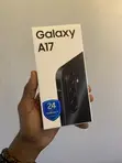 New Samsung Galaxy A17 128GB Black - 1