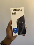 New Samsung Galaxy A17 128GB Black - 3