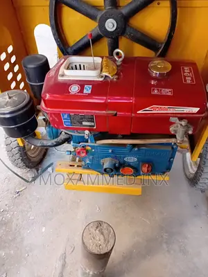 Brand New 7hp Diesel Engine