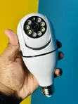Bulb CCTV Camera - 1