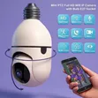 Bulb CCTV Camera - 2