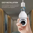 Bulb CCTV Camera - 3
