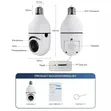 Bulb CCTV Camera - 4