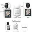 Screen CCTV Camera - Wireless - 2