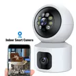 Brand New CCTV Camera with Motion Detection & Two-Way Audio - 1