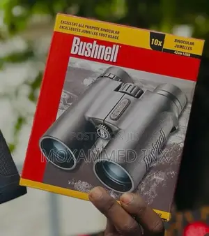 Bushnell 10x42 Binoculars (Model 210142R)