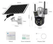 Outdoor CCTV Camera - Waterproof, Full Color Night Vision - 3
