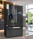 Hisense French Door Refrigerator H760fsb-wd 575L - 1