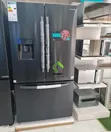 Hisense French Door Refrigerator H760fsb-wd 575L - 4
