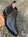 Viatu vya Wanaume vya Clarks vya Ngozi vya Kisasa vya Travolta - 3