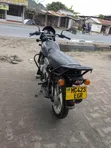 Bajaj Boxer 125 2025 Black - 1
