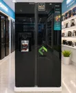 Hisense Fridge RS528P5GB Side-by-Side na Water Dispenser & Ice Maker - 2