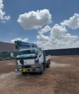 Mitsubishi Canter 2000 Crane Truck - 1