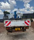 Mitsubishi Canter 2000 Crane Truck - 4