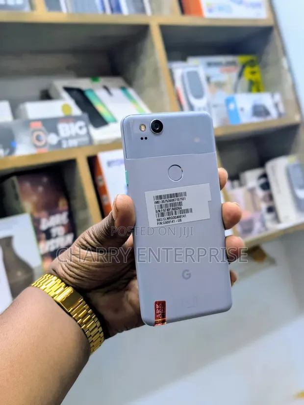 Google Pixel 2 64GB White - 1