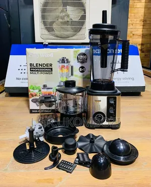 Skywood 8-in-1 Multipurpose Blender (1200W, 3L)