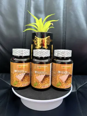 Soy Lecithin Supplement