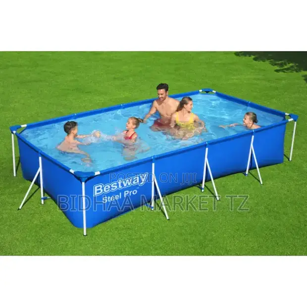 Bestway Swimming Pool Size M4 - 1