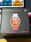 Huawei Watch GT Runner 2 Red - 1