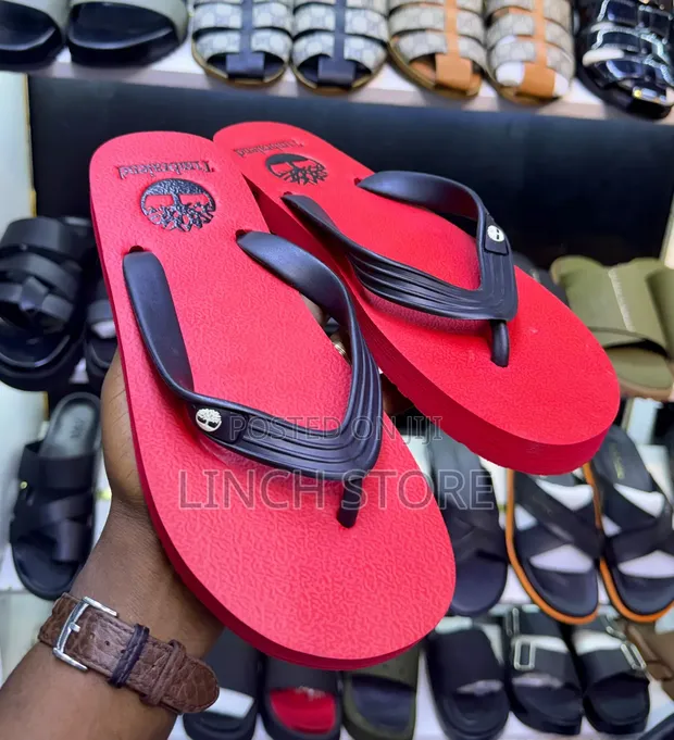 Timberland Slippers - Brand New - 1
