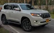 Toyota Land Cruiser Prado 2024 White - 1