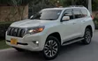 Toyota Land Cruiser Prado 2024 White - 3