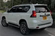 Toyota Land Cruiser Prado 2024 White - 5