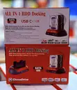 All-in-1 HDD Docking Station USB 3.0 - 2