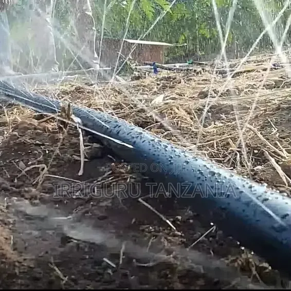 Inline Water Hose - 1
