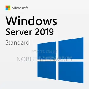 Windows Server 2019 Standard Installation