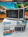 PMAX 30L Microwave Oven with Grill - 1