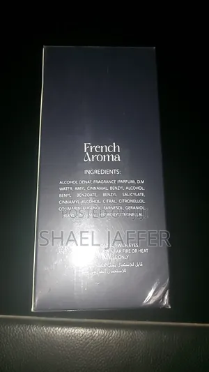 Savage French Aroma From Dubai - Eau de Parfum