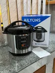 Ailyons 8L 10-in-1 Multi Cooker - 1