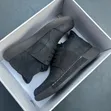 New Caterpillar Shoes - Black - 3