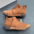 Caterpillar Extrusive Brown Shoes - 2