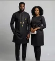 Nigerian Kaftan Wear (3pc) - 2